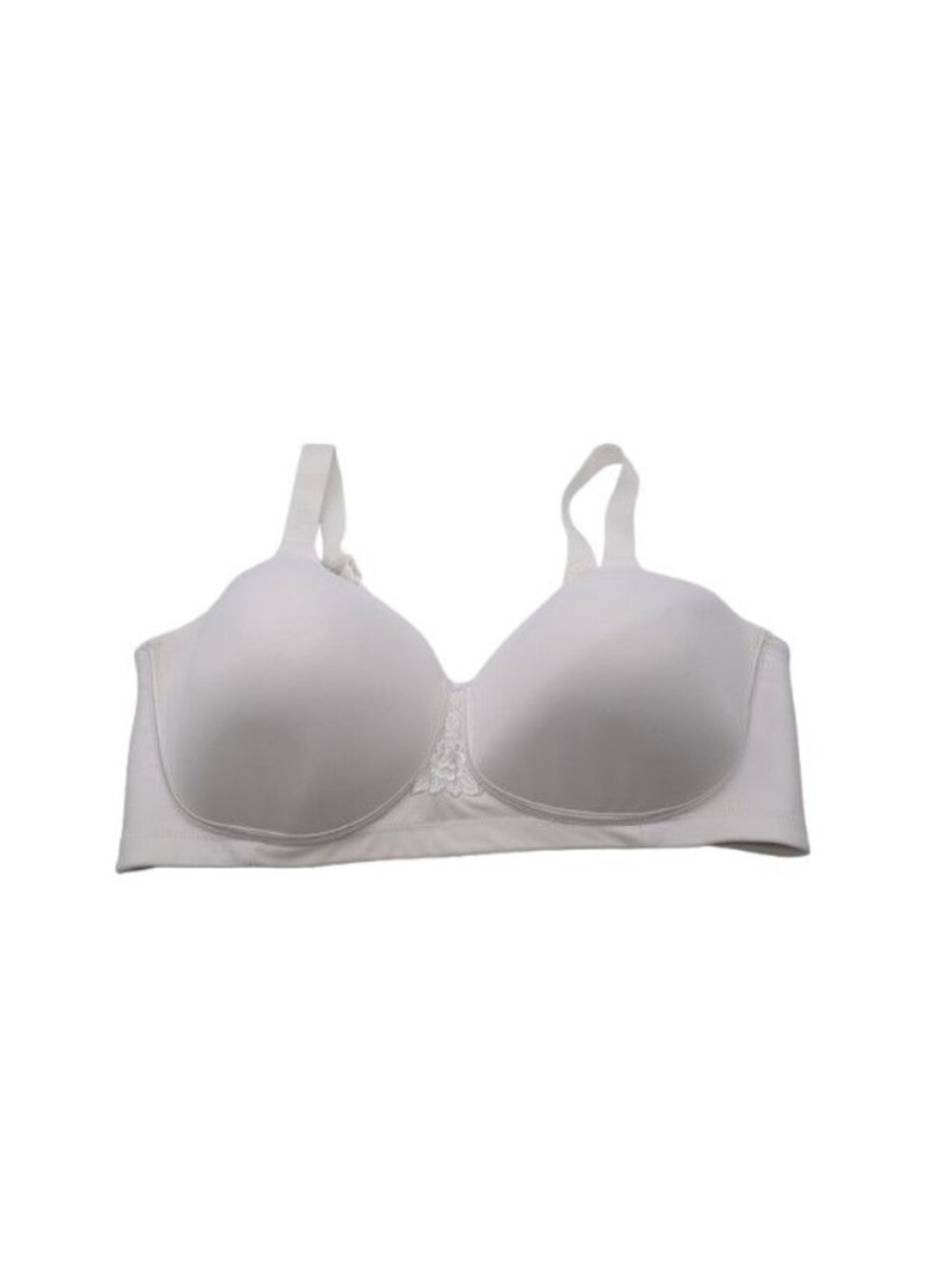 Vanity Fair Lingerie Full Figure Beauty Back Smoother Wireless Bra Size 40DD